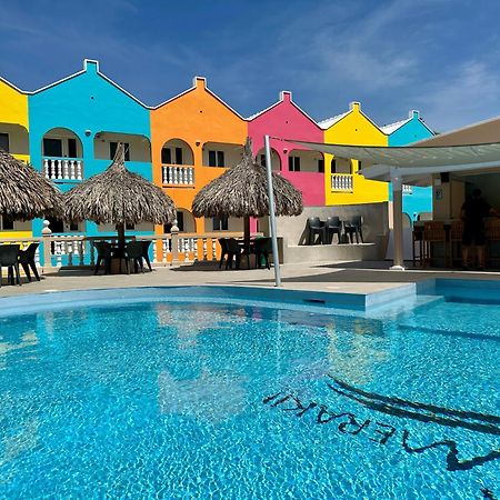Merakii Seaview Escape Curacao Willemstad Eksteriør bilde