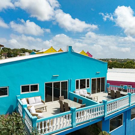 Merakii Seaview Escape Curacao Willemstad Eksteriør bilde