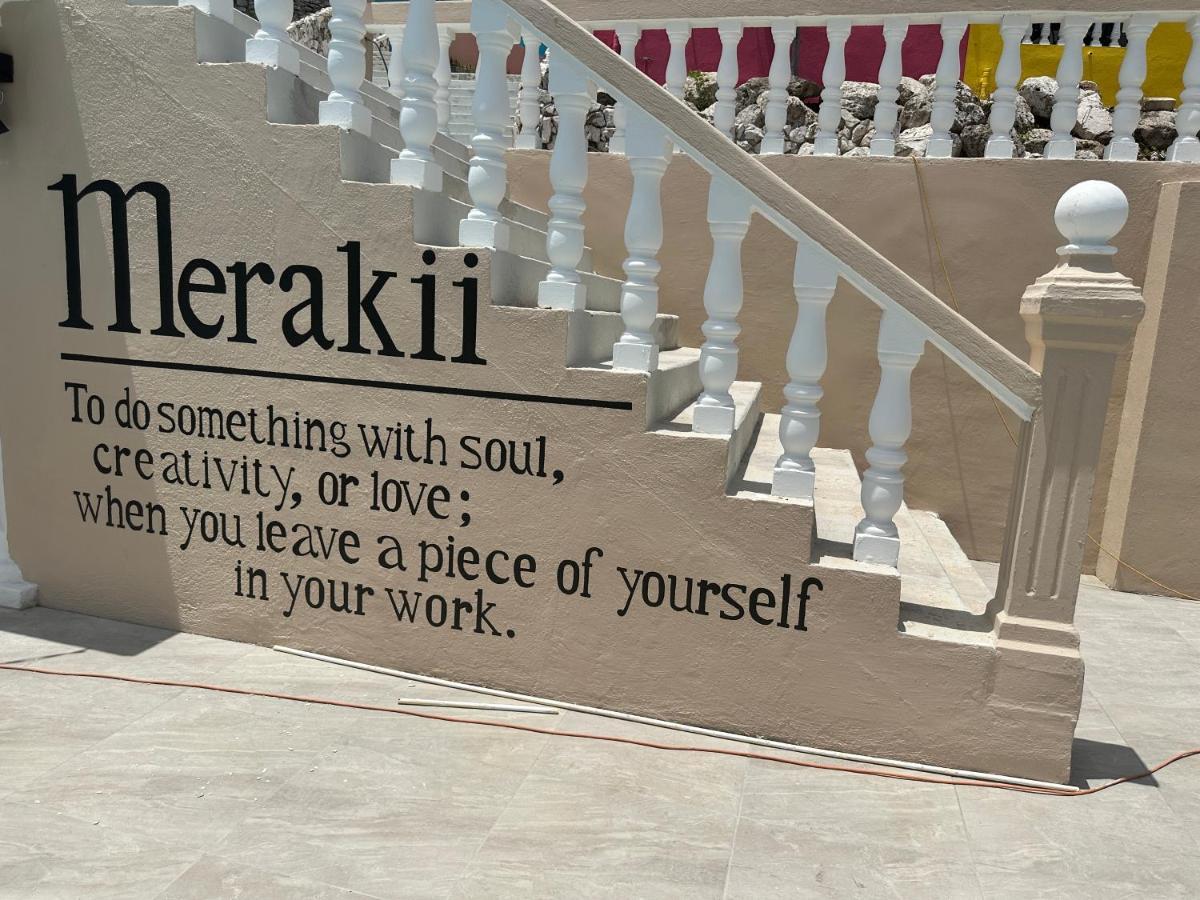 Merakii Seaview Escape Curacao Willemstad Eksteriør bilde