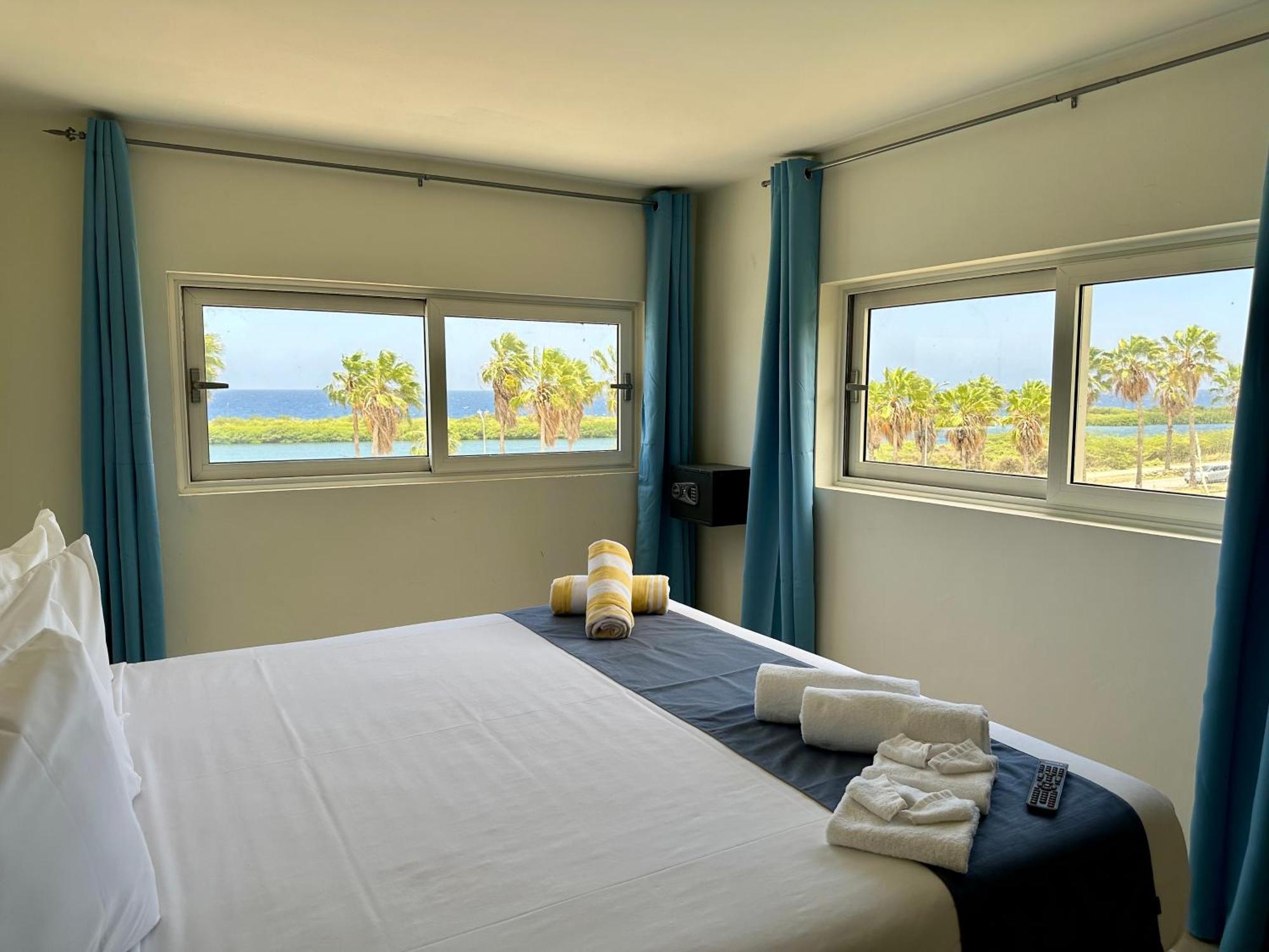 Merakii Seaview Escape Curacao Willemstad Eksteriør bilde