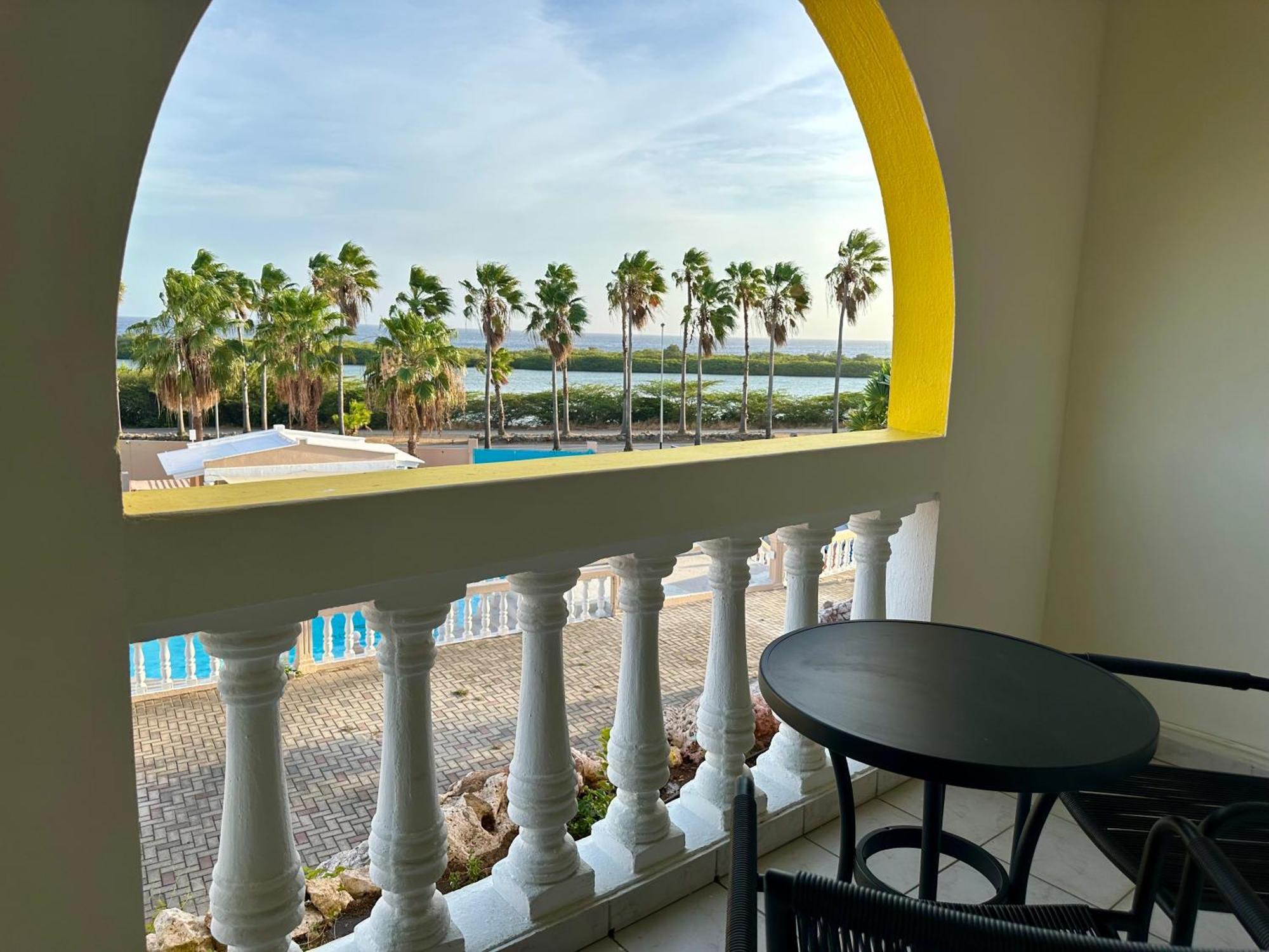 Merakii Seaview Escape Curacao Willemstad Eksteriør bilde