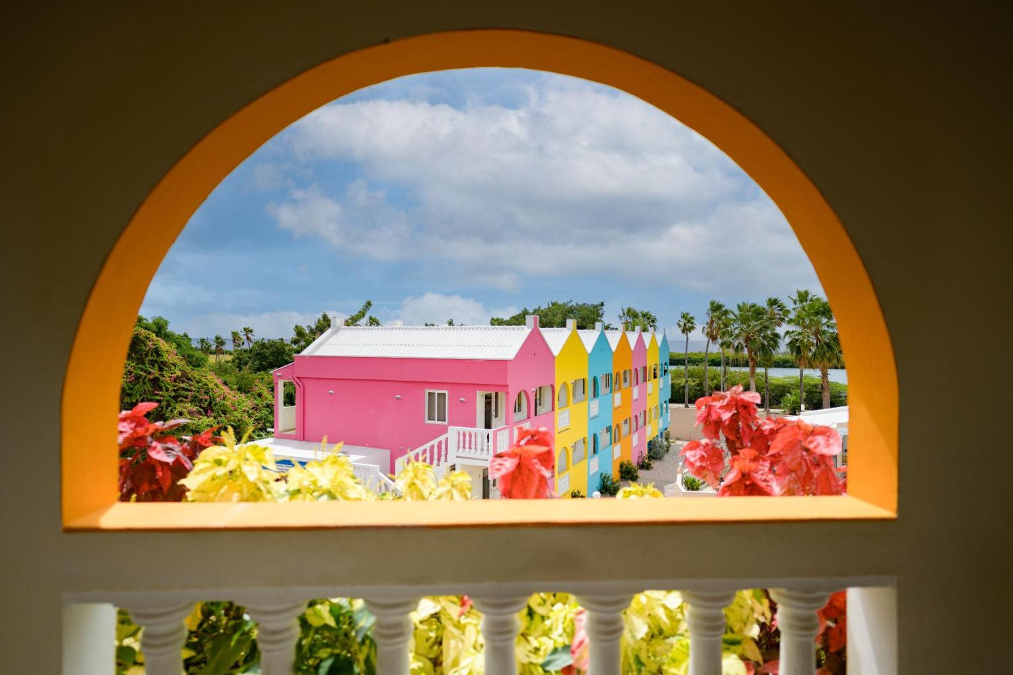 Merakii Seaview Escape Curacao Willemstad Eksteriør bilde