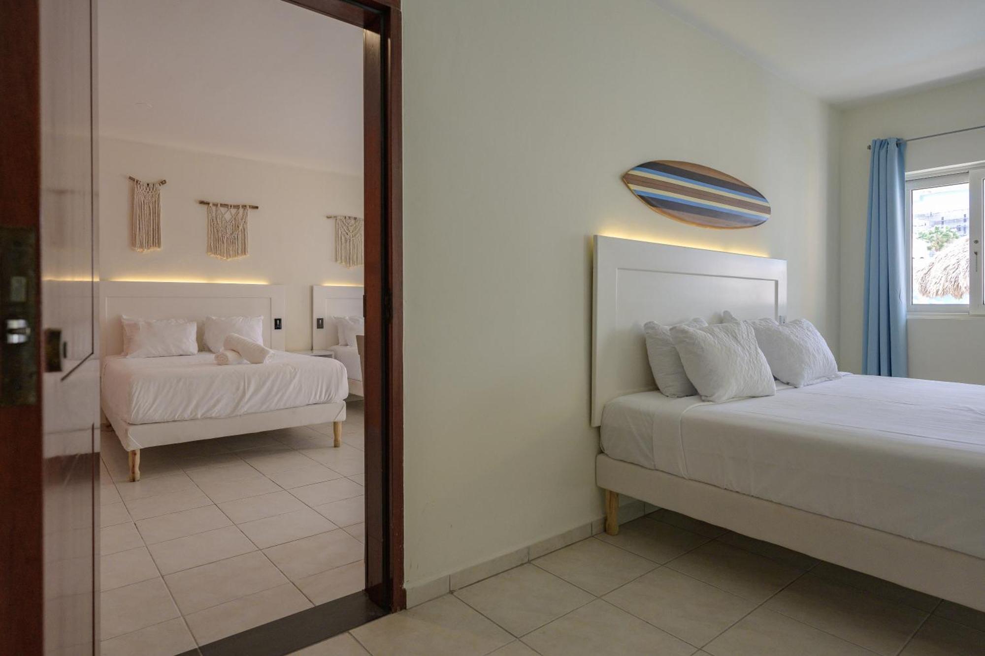 Merakii Seaview Escape Curacao Willemstad Eksteriør bilde
