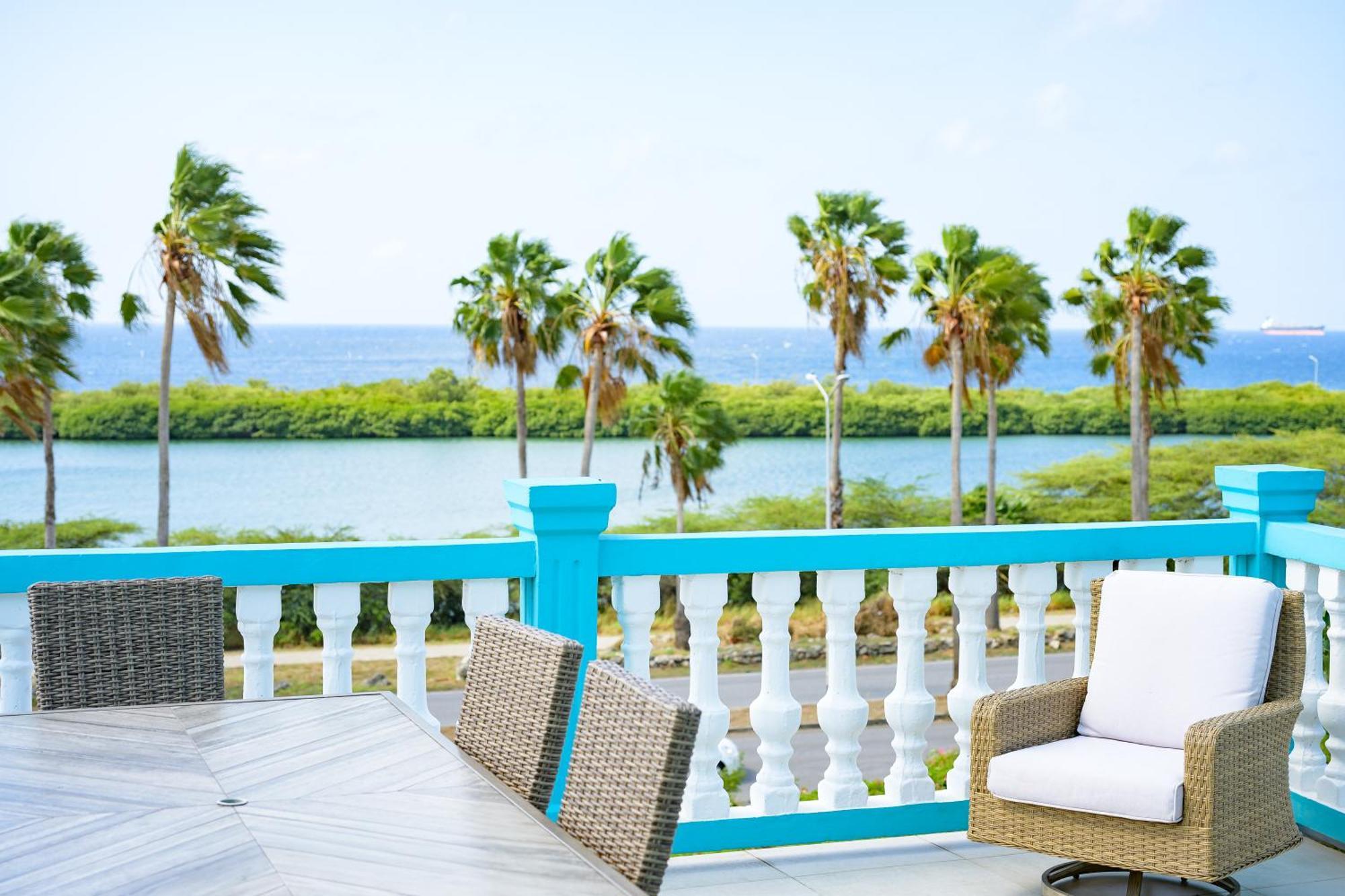 Merakii Seaview Escape Curacao Willemstad Eksteriør bilde