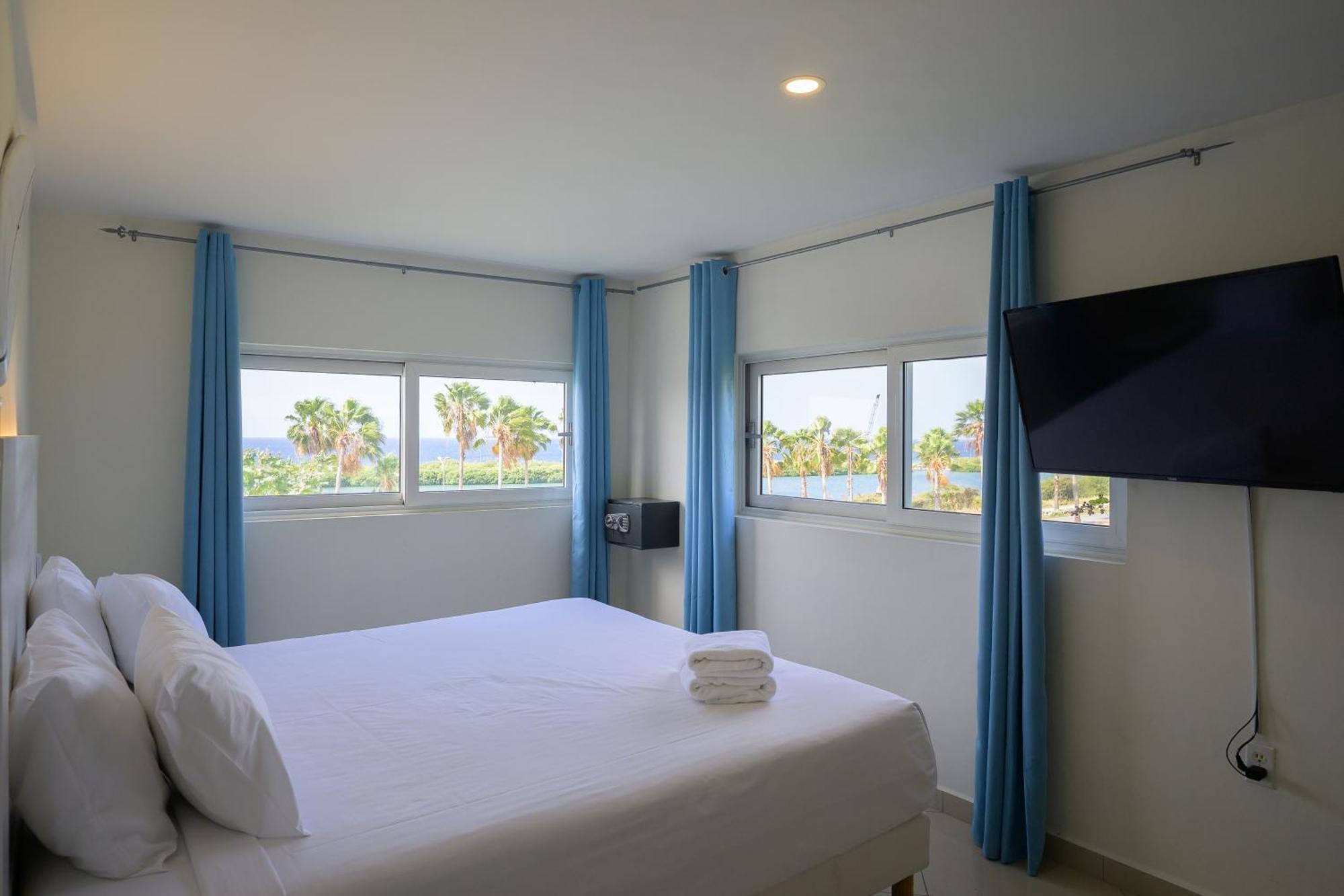 Merakii Seaview Escape Curacao Willemstad Eksteriør bilde