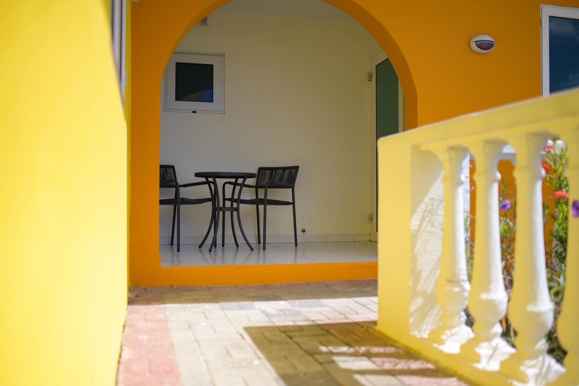 Merakii Seaview Escape Curacao Willemstad Eksteriør bilde