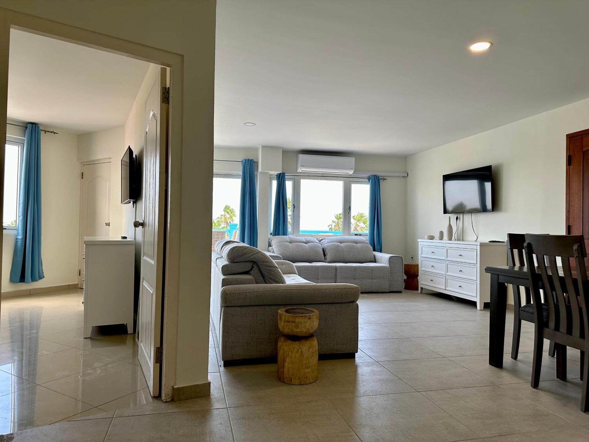 Merakii Seaview Escape Curacao Willemstad Eksteriør bilde