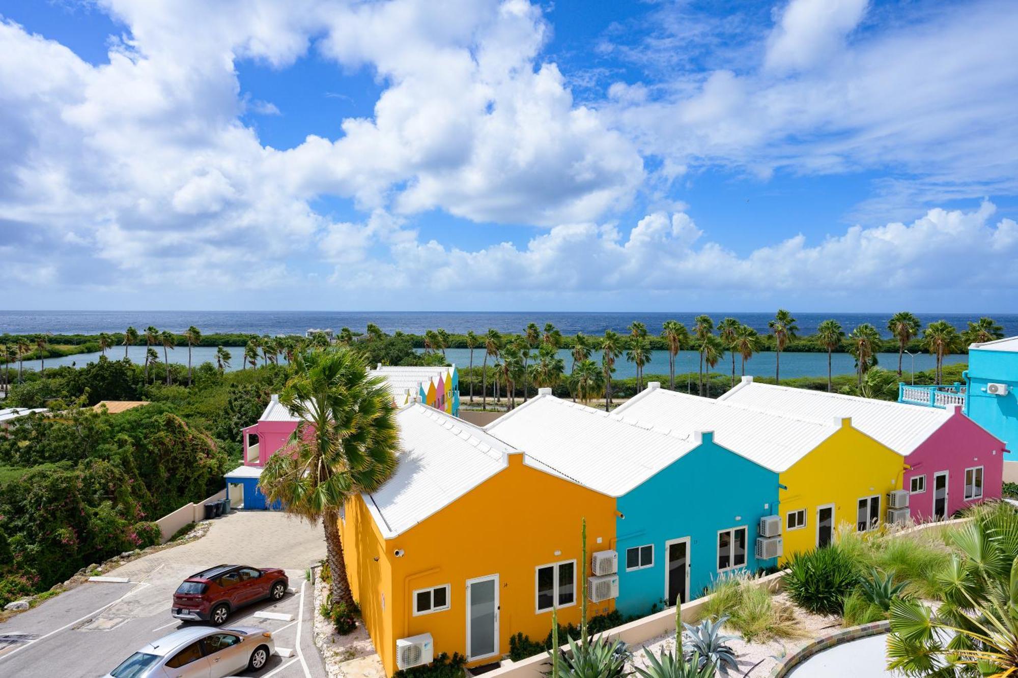 Merakii Seaview Escape Curacao Willemstad Eksteriør bilde
