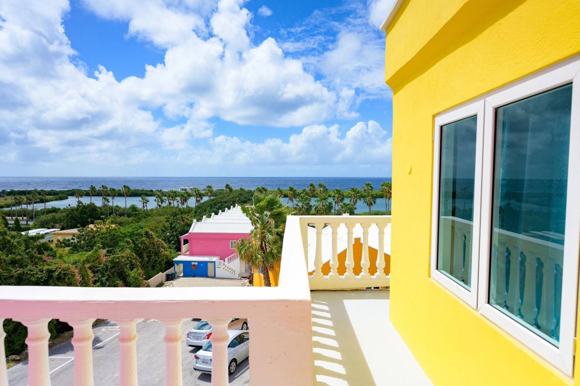 Merakii Seaview Escape Curacao Willemstad Eksteriør bilde