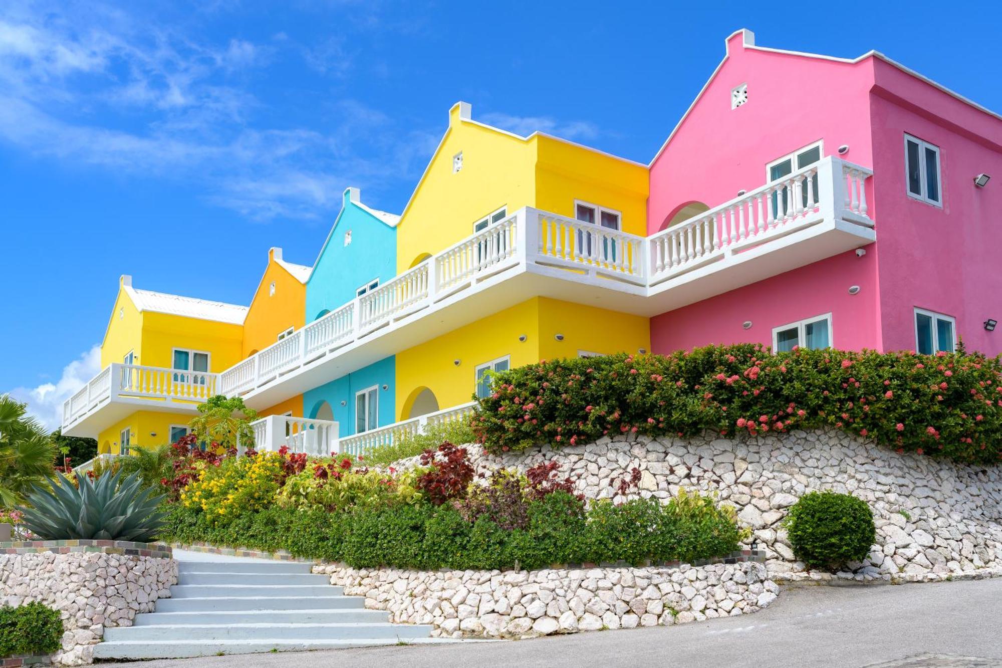 Merakii Seaview Escape Curacao Willemstad Eksteriør bilde