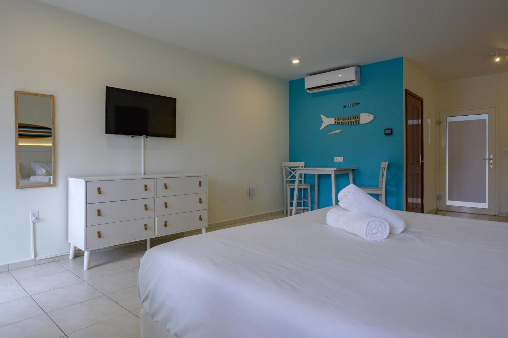 Merakii Seaview Escape Curacao Willemstad Eksteriør bilde