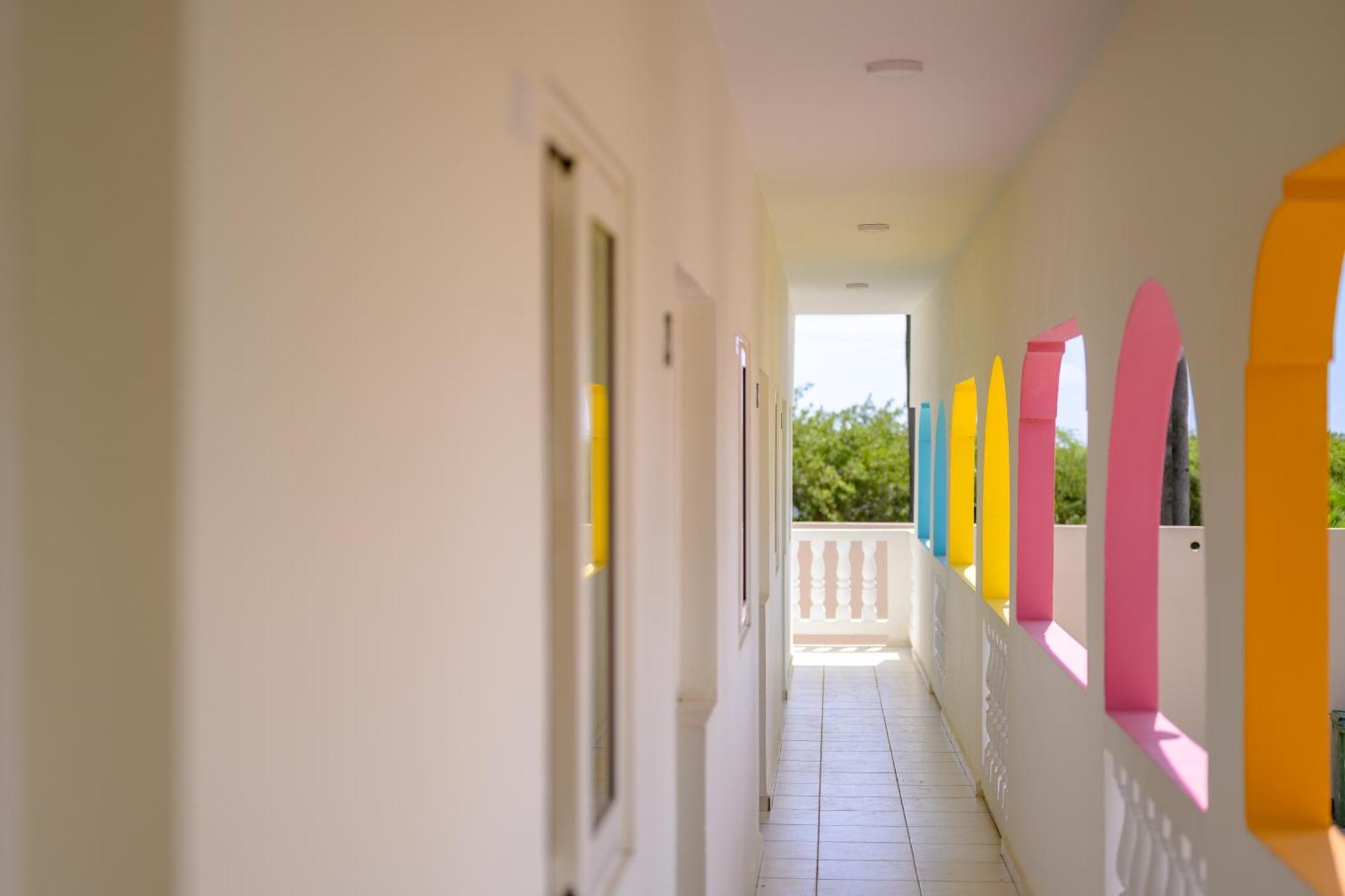 Merakii Seaview Escape Curacao Willemstad Eksteriør bilde