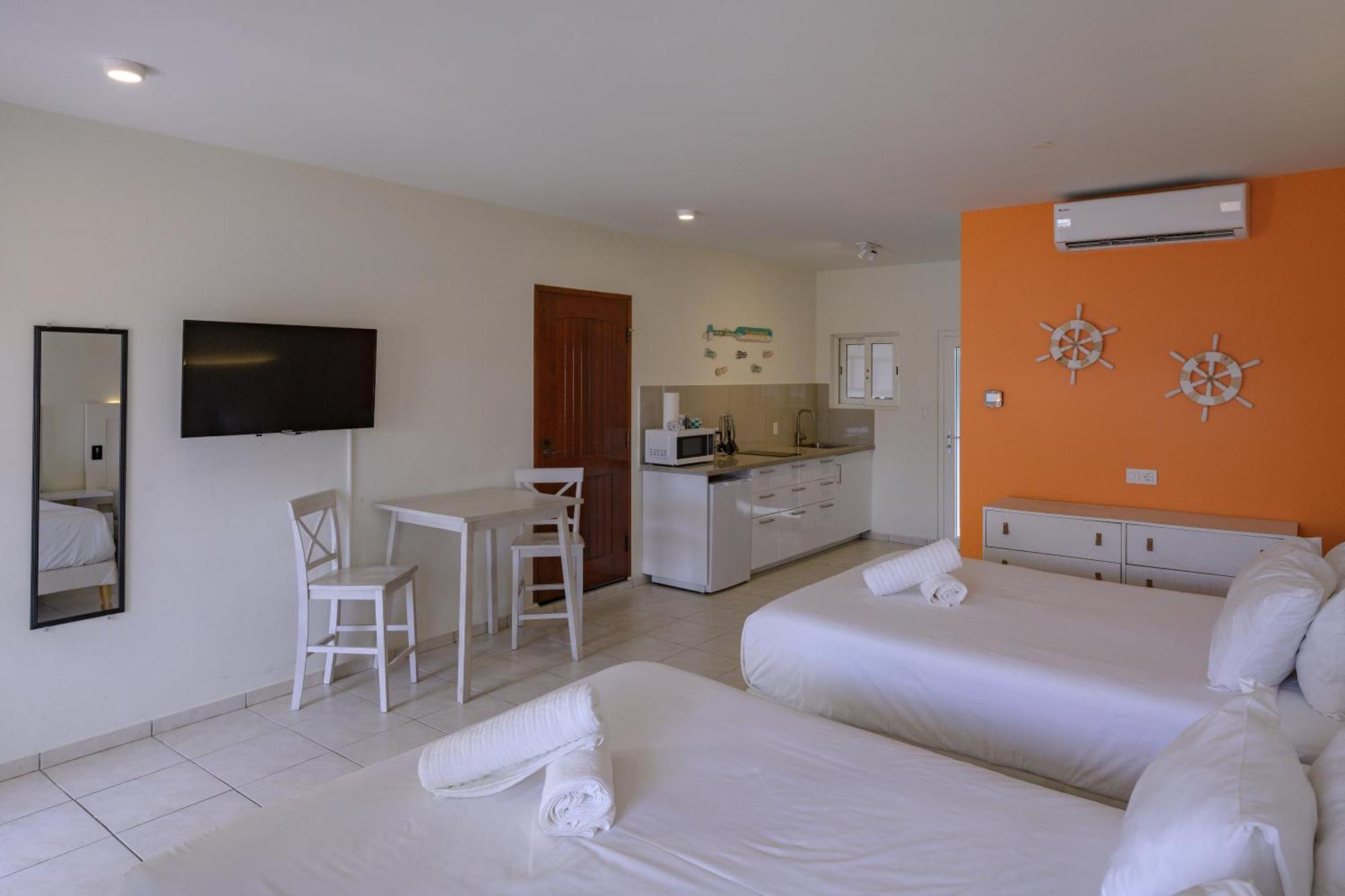 Merakii Seaview Escape Curacao Willemstad Eksteriør bilde