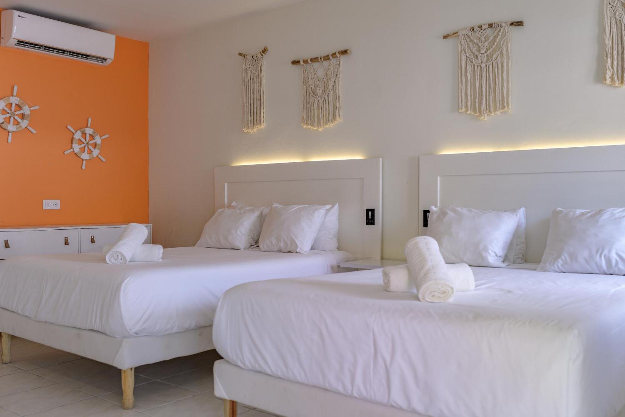 Merakii Seaview Escape Curacao Willemstad Eksteriør bilde