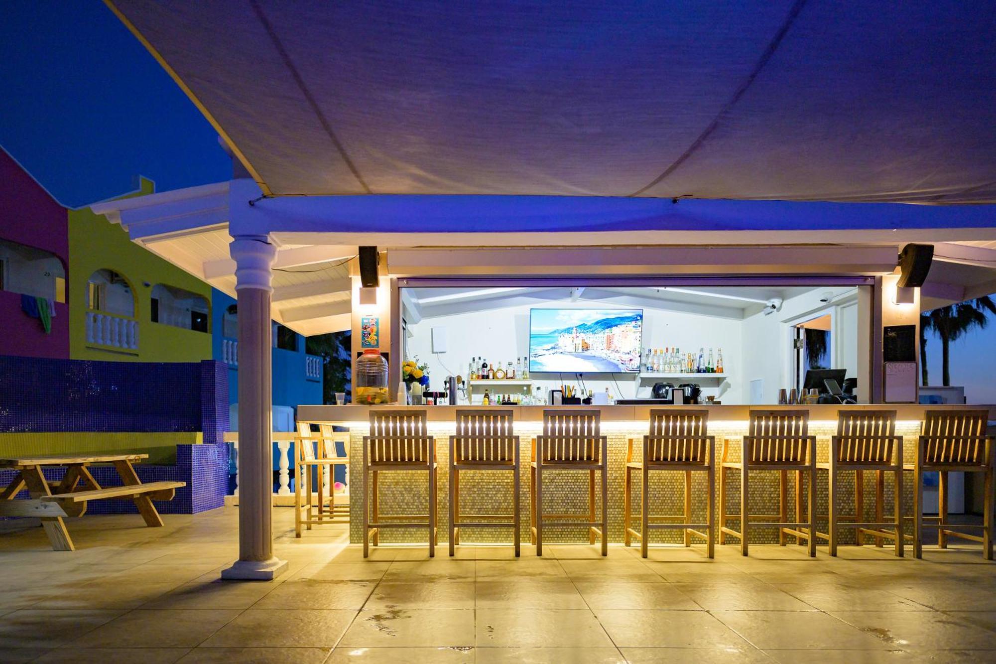 Merakii Seaview Escape Curacao Willemstad Eksteriør bilde