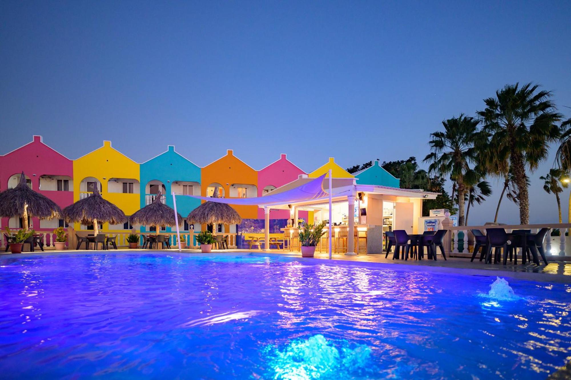 Merakii Seaview Escape Curacao Willemstad Eksteriør bilde